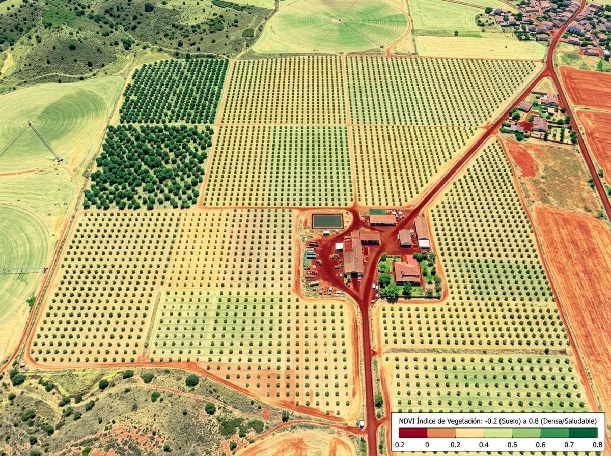 Innovación agrícola y automatización para el campo de hoy