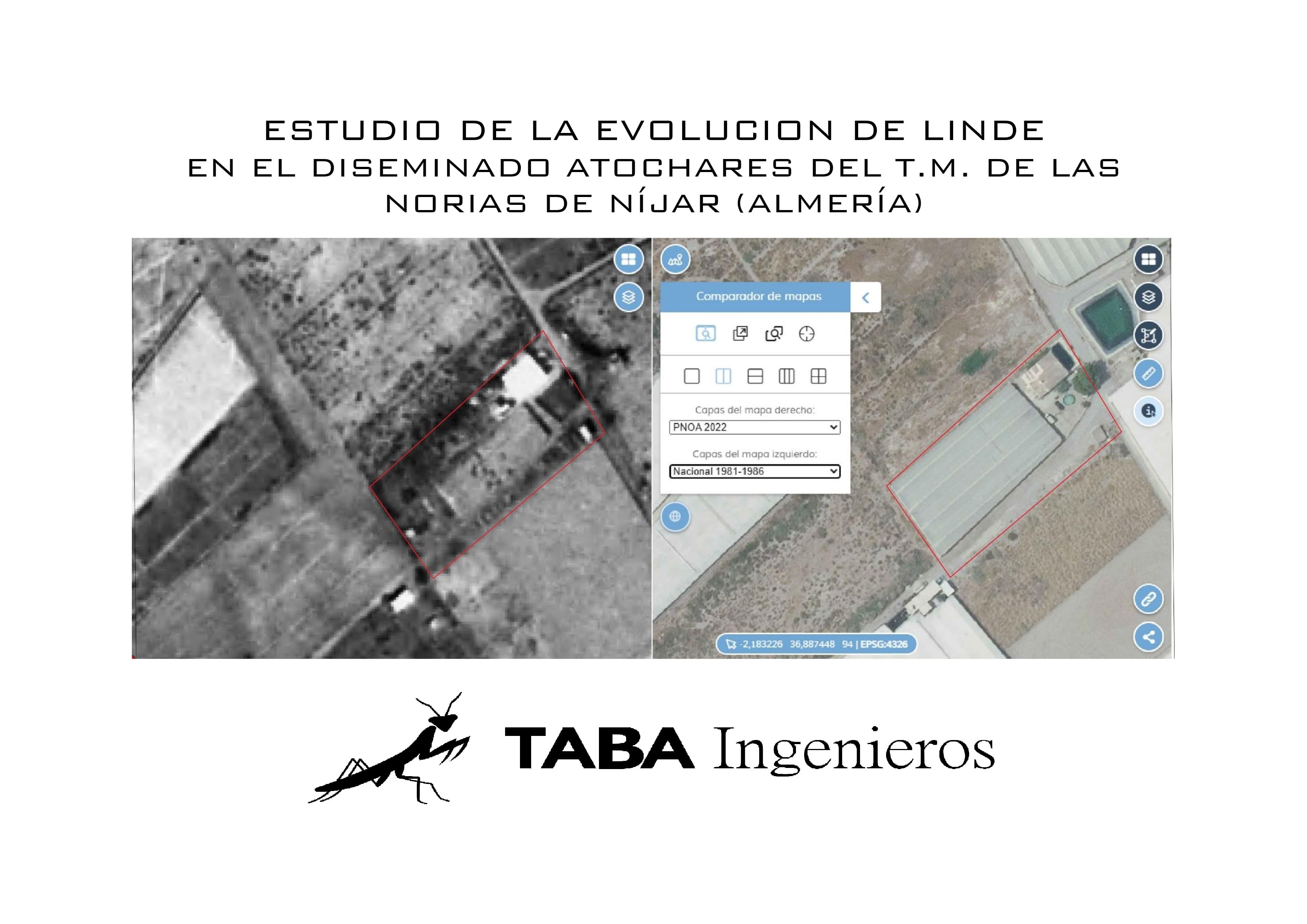 Medición de fincas y solución técnica a conflictos de lindes