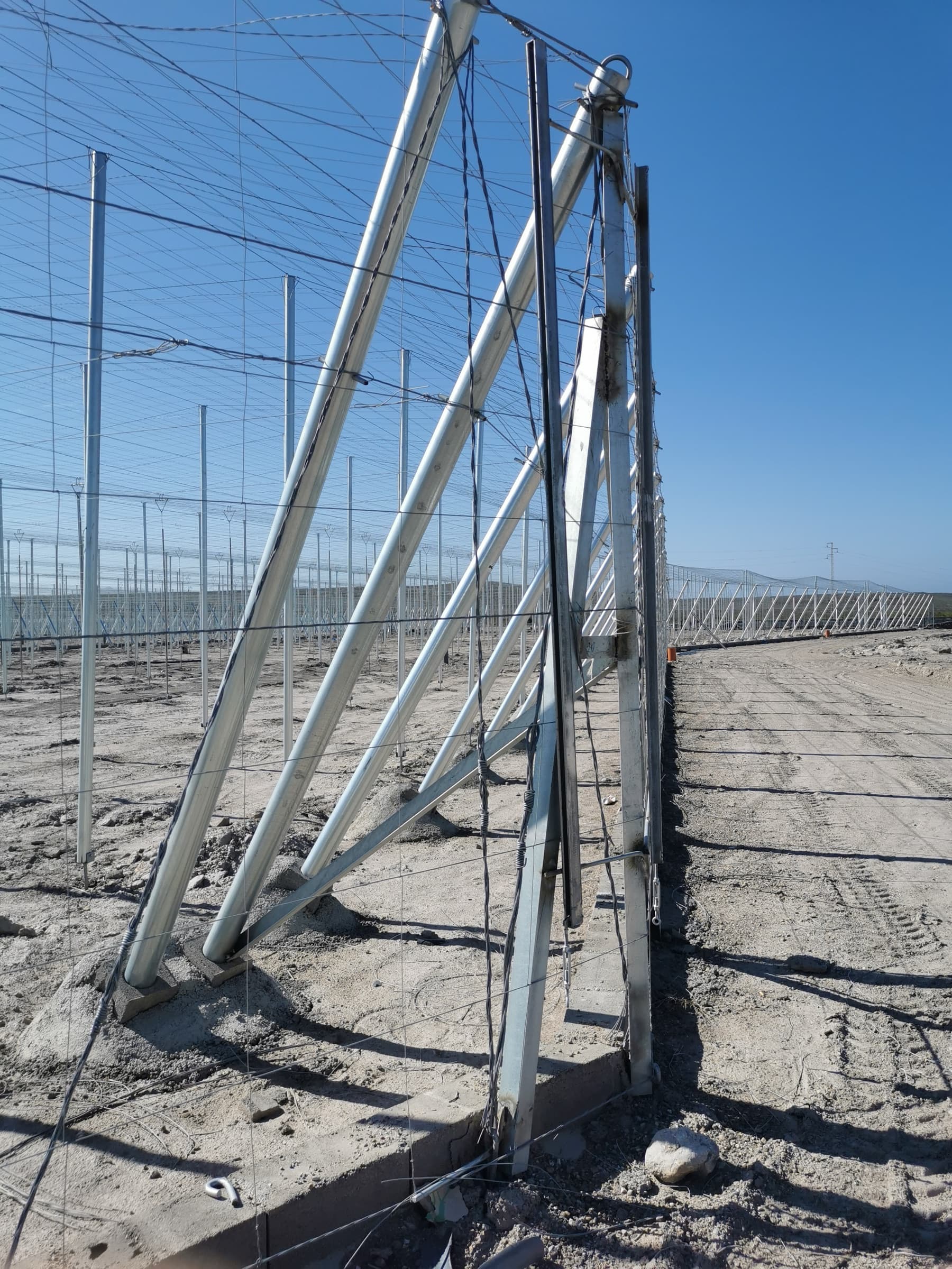 Proyectos técnicos e ingeniería para infraestructuras agrícolas y ganaderas