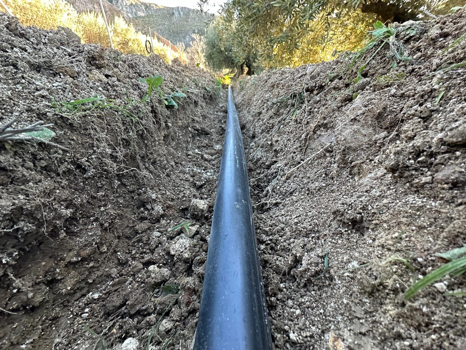Diseño e instalación de sistemas de riego