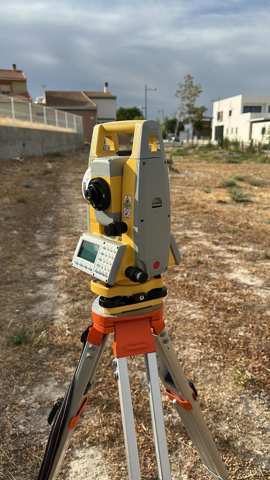 Asistencia técnica y topografía de seguimiento en obras