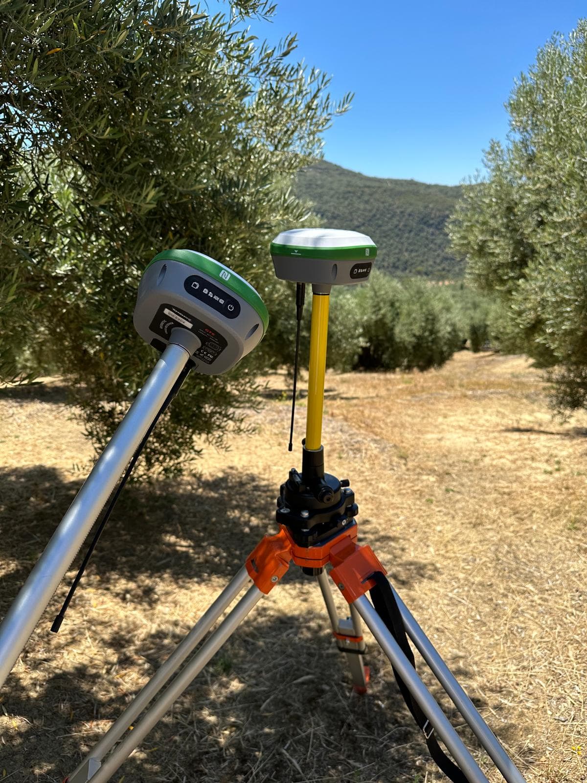 Informes topográficos para Catastro, Notaría y Registro de la Propiedad